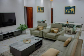 Penthouse unique à Brazzaville#